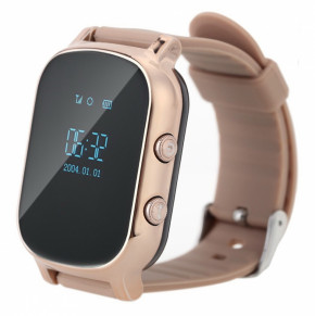  - Smart Watch T58 gold (0)