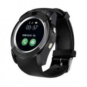 - Smart Watch V8 Black