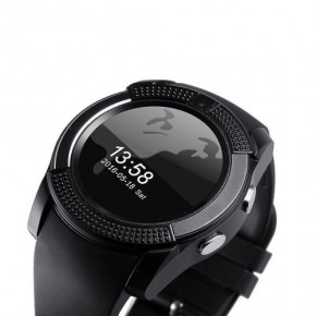  - Smart Watch V8 Black (3)