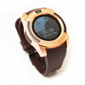 - Smart Watch V8 Gold