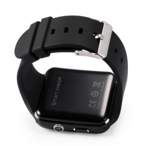   Smart Watch X6 S Black 4