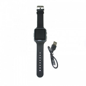   Smart Watch X6 S Black 5