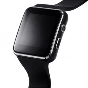   Smart Watch X6 S Black 6