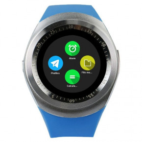  - Smart Watch Y1 Blue (2)