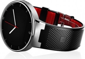   Alcatel Watch SM-02 Black