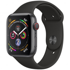  - Apple Watch Series 4 GPS + LTE 44mm Gray Alum (MTUW2/MTVU2) (0)