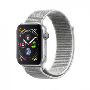  - Apple Watch Series 4 GPS 40mm Silver Alum (MU652) (0)