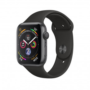  - Apple Watch Series 4 GPS 40mm Gray Alum (MU662) (0)