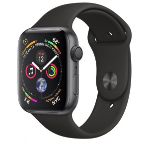  - Apple Watch Series 4 GPS 44mm Gray Alum (MU6D2) (0)
