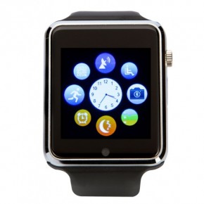   Atrix Smart watch E07 Steel 3