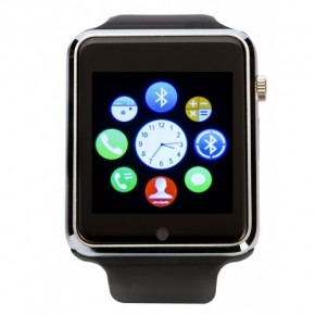   Atrix Smart watch E07 Steel 5