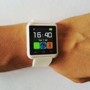   Atrix Smart watch E08.0 White 4