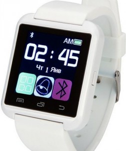   Atrix Smart watch E08.0 White 3