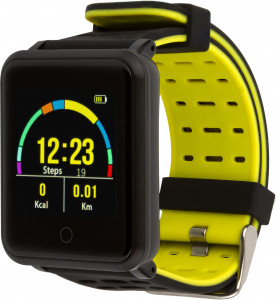   Atrix Pro Sport A950 IPS Pulse and AD Black-Yellow