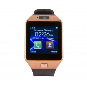 - Atrix Smart watch D04 Gold