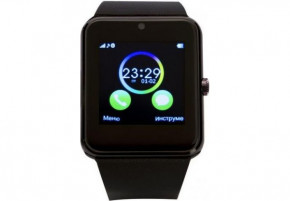 - Atrix Smart Watch TW-66 Black