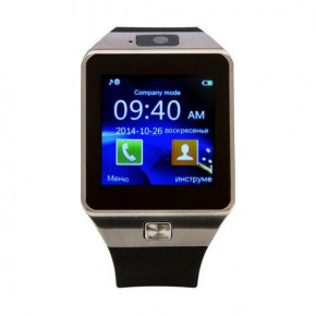  - Atrix Smart watch D04 Steel (2)