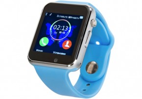 - Atrix Smart watch E07 Blue