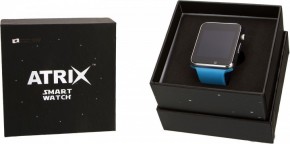 - Atrix Smart watch E07 Blue 3