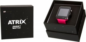  - Atrix Smart watch E07 Pink (1)