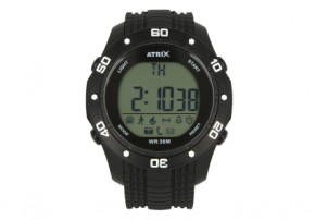  - Atrix Smart watch X1 ProSport Black (0)