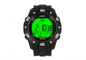 - Atrix Smart watch X1 ProSport Black (2)