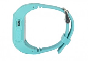  - Atrix Smart watch iQ300 GPS Blue (2)