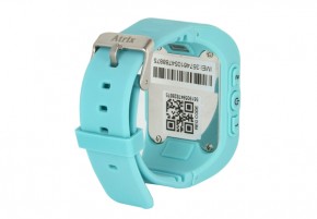 - Atrix Smart watch iQ300 GPS Blue 5