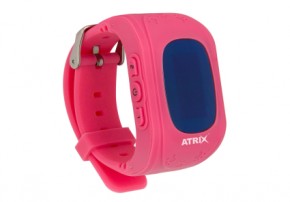  - Atrix Smart watch iQ300 GPS Pink (1)