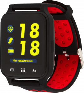- Atrix X6 IPS Pulse and AD Black/Red