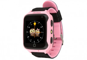 - Atrix iQ600 GPS Pink