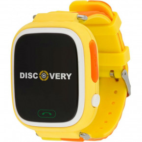  - Discovery iQ4000 Touch GPS Yellow