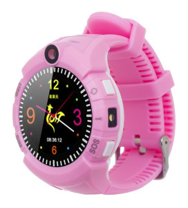  -  Ergo GPS Tracker Color C010 Pink (GPSC010P) (0)