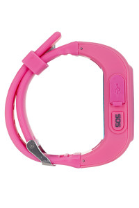  -  Ergo GPS Tracker Kids K010 Pink (GPSK010P) (2)