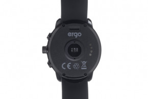 - Ergo Sport GPS HR Watch S010 Black (GPSS010B) 6