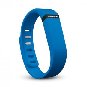   Fitbit Flex Wireless Activity&Sleep Wristband Blue (FB401BL-EU)