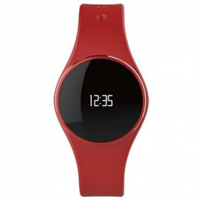 - Mykronoz Smartwatch ZeCircle Red