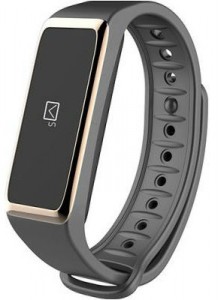 - Mykronoz Smartwatch ZeFit2 Grey