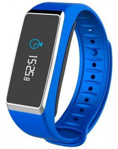 - Mykronoz Smartwatch ZeFit2 Pulse Blue