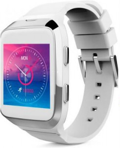 - Mykronoz Smartwatch ZeSplash2 White/Sil