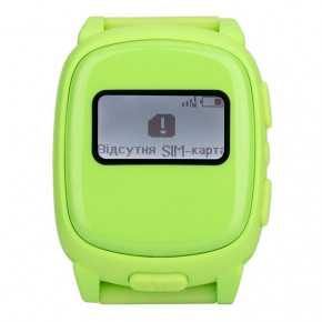   -  GPS Nomi Watch W1 Green (239663) (0)