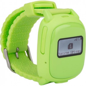   -  GPS Nomi Watch W1 Green (239663) (1)