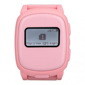   -  GPS Nomi Watch W1 Pink (239662) (0)