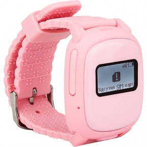   -  GPS Nomi Watch W1 Pink (239662) (1)