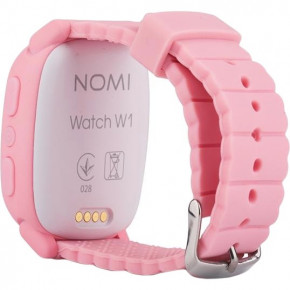   -  GPS Nomi Watch W1 Pink (239662) (2)