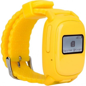   -  GPS Nomi Watch W1 Yellow (239664) (1)