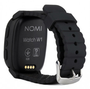  - Nomi Watch W1 black (2)