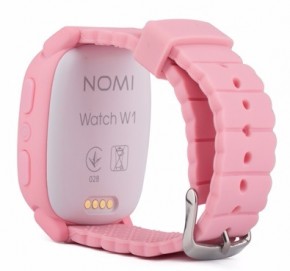 - Nomi Watch W1 pink 3