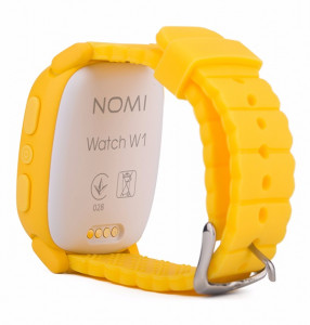  - Nomi Watch W1 yellow (1)