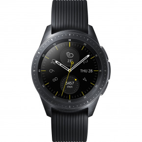 - Samsung Galaxy Watch 42mm LTE Midnight Black (SM-R810NZKA)